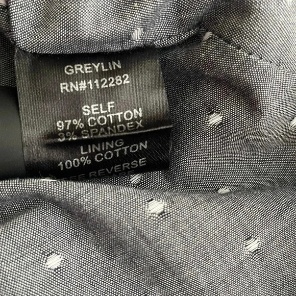 ANTHROPOLOGIE GREYLIN | Geo Aztec Print Cutout Back Fit & Flare Dress Size M - Picture 7 of 7